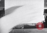 Standbild Teletype Maschine Thule Grönland, 1953, aus Sekunde 33 historischem Filmmaterial Videoclip 65675032436