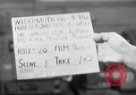 Standbild Teletype Maschine Thule Grönland, 1953, aus Sekunde 35 historischem Filmmaterial Videoclip 65675032436