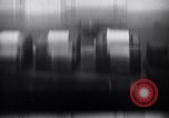 Standbild Teletype Maschine Thule Grönland, 1953, aus Sekunde 42 historischem Filmmaterial Videoclip 65675032436