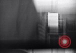 Standbild Teletype Maschine Thule Grönland, 1953, aus Sekunde 47 historischem Filmmaterial Videoclip 65675032436