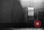 Standbild Teletype Maschine Thule Grönland, 1953, aus Sekunde 48 historischem Filmmaterial Videoclip 65675032436