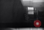 Standbild Teletype Maschine Thule Grönland, 1953, aus Sekunde 49 historischem Filmmaterial Videoclip 65675032436