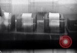 Standbild Teletype Maschine Thule Grönland, 1953, aus Sekunde 52 historischem Filmmaterial Videoclip 65675032436
