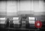 Standbild Teletype Maschine Thule Grönland, 1953, aus Sekunde 53 historischem Filmmaterial Videoclip 65675032436