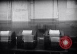 Standbild Teletype Maschine Thule Grönland, 1953, aus Sekunde 54 historischem Filmmaterial Videoclip 65675032436