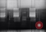 Standbild Teletype Maschine Thule Grönland, 1953, aus Sekunde 58 historischem Filmmaterial Videoclip 65675032436