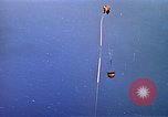 Standbild Weltraumkapsel Hickham Field Honolulu Hawaii USA, 1960, aus Sekunde 16 historischem Filmmaterial Videoclip 65675032439