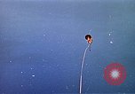 Standbild Weltraumkapsel Hickham Field Honolulu Hawaii USA, 1960, aus Sekunde 18 historischem Filmmaterial Videoclip 65675032439