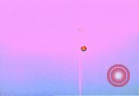 Standbild Weltraumkapsel Hickham Field Honolulu Hawaii USA, 1960, aus Sekunde 19 historischem Filmmaterial Videoclip 65675032439
