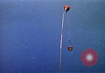 Standbild Weltraumkapsel Hickham Field Honolulu Hawaii USA, 1960, aus Sekunde 20 historischem Filmmaterial Videoclip 65675032439