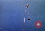 Standbild Weltraumkapsel Hickham Field Honolulu Hawaii USA, 1960, aus Sekunde 21 historischem Filmmaterial Videoclip 65675032439