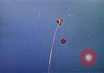 Standbild Weltraumkapsel Hickham Field Honolulu Hawaii USA, 1960, aus Sekunde 22 historischem Filmmaterial Videoclip 65675032439