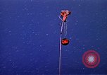 Standbild Weltraumkapsel Hickham Field Honolulu Hawaii USA, 1960, aus Sekunde 30 historischem Filmmaterial Videoclip 65675032439
