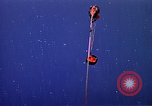 Standbild Weltraumkapsel Hickham Field Honolulu Hawaii USA, 1960, aus Sekunde 31 historischem Filmmaterial Videoclip 65675032439