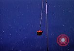 Standbild Weltraumkapsel Hickham Field Honolulu Hawaii USA, 1960, aus Sekunde 34 historischem Filmmaterial Videoclip 65675032439