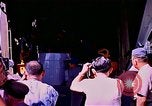 Standbild Weltraumkapsel Hickham Field Honolulu Hawaii USA, 1960, aus Sekunde 44 historischem Filmmaterial Videoclip 65675032439