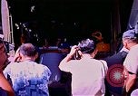 Standbild Weltraumkapsel Hickham Field Honolulu Hawaii USA, 1960, aus Sekunde 45 historischem Filmmaterial Videoclip 65675032439