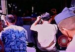 Standbild Weltraumkapsel Hickham Field Honolulu Hawaii USA, 1960, aus Sekunde 46 historischem Filmmaterial Videoclip 65675032439