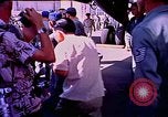 Standbild Weltraumkapsel Hickham Field Honolulu Hawaii USA, 1960, aus Sekunde 49 historischem Filmmaterial Videoclip 65675032439