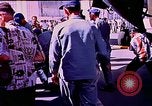 Standbild Weltraumkapsel Hickham Field Honolulu Hawaii USA, 1960, aus Sekunde 51 historischem Filmmaterial Videoclip 65675032439