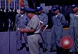 Standbild Weltraumkapsel Hickham Field Honolulu Hawaii USA, 1960, aus Sekunde 54 historischem Filmmaterial Videoclip 65675032439
