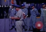 Standbild Weltraumkapsel Hickham Field Honolulu Hawaii USA, 1960, aus Sekunde 56 historischem Filmmaterial Videoclip 65675032439