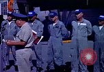 Standbild Weltraumkapsel Hickham Field Honolulu Hawaii USA, 1960, aus Sekunde 58 historischem Filmmaterial Videoclip 65675032439
