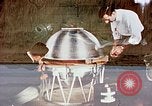 Standbild fotografische Gondel United States USA, 1958, aus Sekunde 3 historischem Filmmaterial Videoclip 65675032440