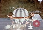 Standbild fotografische Gondel United States USA, 1958, aus Sekunde 5 historischem Filmmaterial Videoclip 65675032440