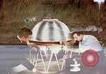 Standbild fotografische Gondel United States USA, 1958, aus Sekunde 6 historischem Filmmaterial Videoclip 65675032440