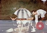 Standbild fotografische Gondel United States USA, 1958, aus Sekunde 8 historischem Filmmaterial Videoclip 65675032440