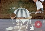 Standbild fotografische Gondel United States USA, 1958, aus Sekunde 9 historischem Filmmaterial Videoclip 65675032440