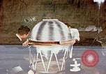 Standbild fotografische Gondel United States USA, 1958, aus Sekunde 12 historischem Filmmaterial Videoclip 65675032440