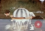 Standbild fotografische Gondel United States USA, 1958, aus Sekunde 13 historischem Filmmaterial Videoclip 65675032440