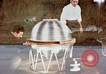 Standbild fotografische Gondel United States USA, 1958, aus Sekunde 19 historischem Filmmaterial Videoclip 65675032440