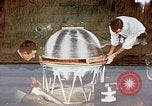Standbild fotografische Gondel United States USA, 1958, aus Sekunde 21 historischem Filmmaterial Videoclip 65675032440