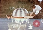 Standbild fotografische Gondel United States USA, 1958, aus Sekunde 22 historischem Filmmaterial Videoclip 65675032440