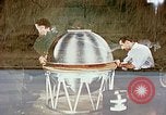 Standbild fotografische Gondel United States USA, 1958, aus Sekunde 25 historischem Filmmaterial Videoclip 65675032440