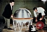 Standbild fotografische Gondel United States USA, 1958, aus Sekunde 28 historischem Filmmaterial Videoclip 65675032440