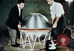 Standbild fotografische Gondel United States USA, 1958, aus Sekunde 29 historischem Filmmaterial Videoclip 65675032440