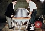 Standbild fotografische Gondel United States USA, 1958, aus Sekunde 31 historischem Filmmaterial Videoclip 65675032440