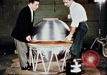 Standbild fotografische Gondel United States USA, 1958, aus Sekunde 32 historischem Filmmaterial Videoclip 65675032440
