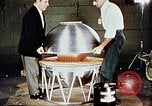 Standbild fotografische Gondel United States USA, 1958, aus Sekunde 35 historischem Filmmaterial Videoclip 65675032440