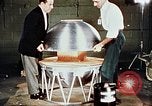 Standbild fotografische Gondel United States USA, 1958, aus Sekunde 38 historischem Filmmaterial Videoclip 65675032440