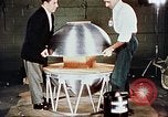 Standbild fotografische Gondel United States USA, 1958, aus Sekunde 39 historischem Filmmaterial Videoclip 65675032440