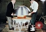 Standbild fotografische Gondel United States USA, 1958, aus Sekunde 40 historischem Filmmaterial Videoclip 65675032440