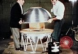 Standbild fotografische Gondel United States USA, 1958, aus Sekunde 43 historischem Filmmaterial Videoclip 65675032440
