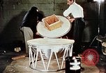 Standbild fotografische Gondel United States USA, 1958, aus Sekunde 48 historischem Filmmaterial Videoclip 65675032440