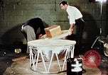 Standbild fotografische Gondel United States USA, 1958, aus Sekunde 49 historischem Filmmaterial Videoclip 65675032440