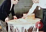 Standbild fotografische Gondel United States USA, 1958, aus Sekunde 55 historischem Filmmaterial Videoclip 65675032440
